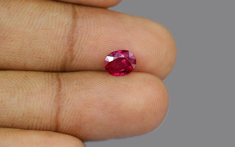 Burma Ruby - 1.03 ct