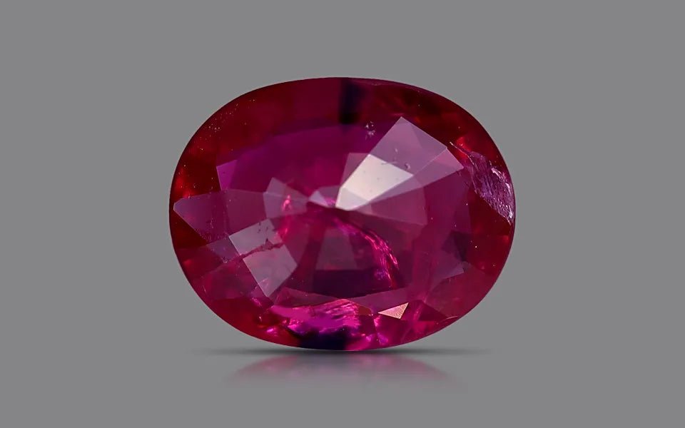 Burma Ruby - 1.03 ct