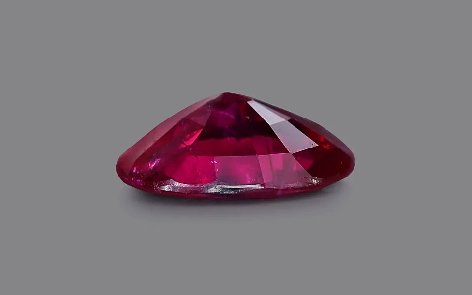 Burma Ruby - 1.03 ct