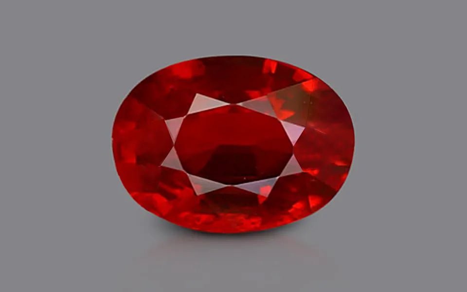 Burma Ruby - 1.04 ct