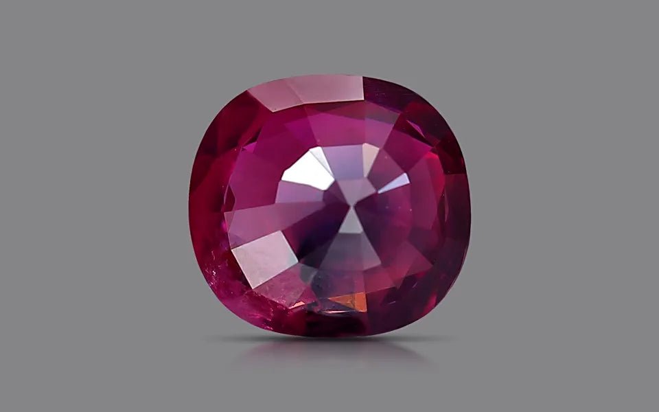 Burma Ruby - 1.05 ct
