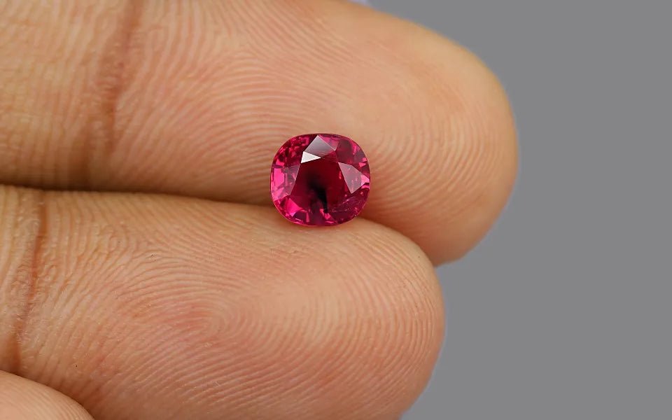 Burma Ruby - 1.05 ct