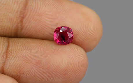 Burma Ruby - 1.05 ct