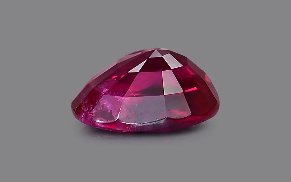 Burma Ruby - 1.05 ct