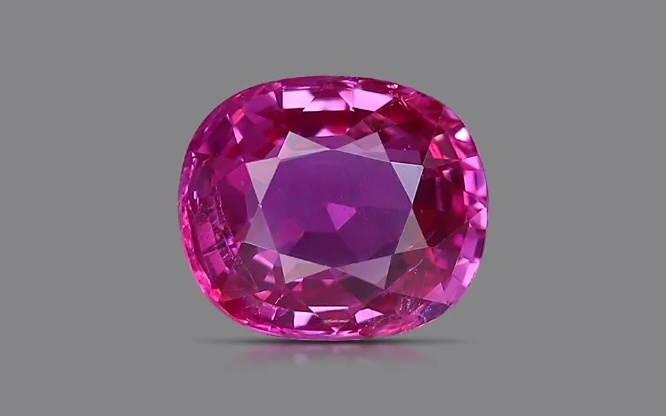 Burma Ruby - 1.09 ct