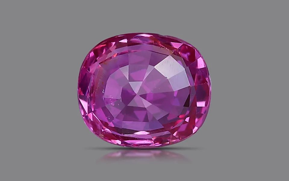 Burma Ruby - 1.09 ct
