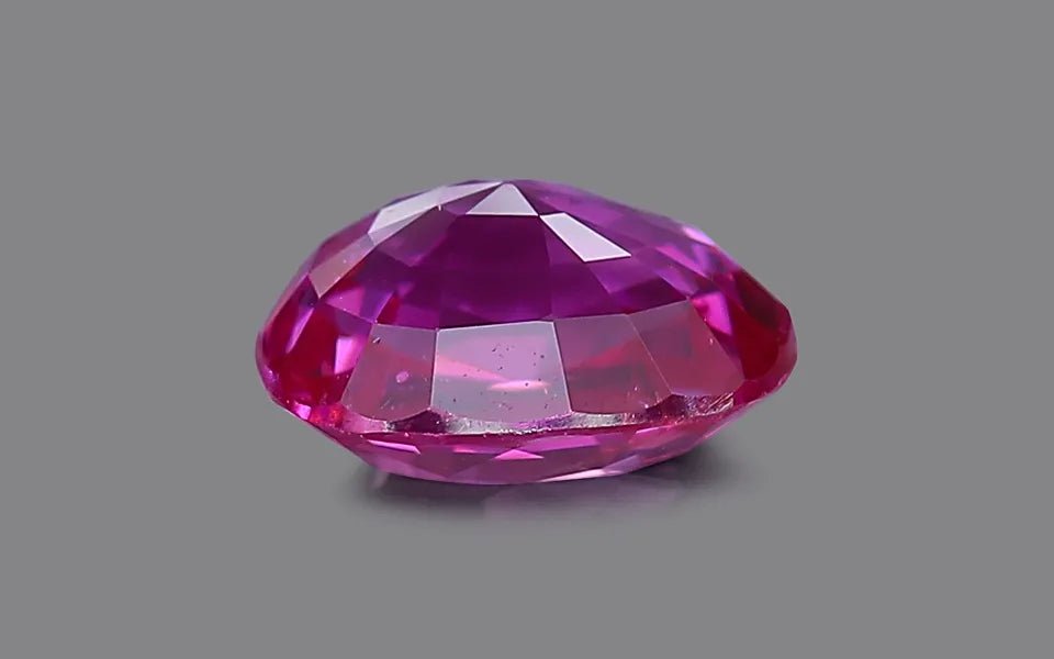 Burma Ruby - 1.09 ct