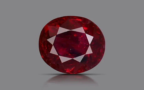 Burma Ruby - 1.17 ct