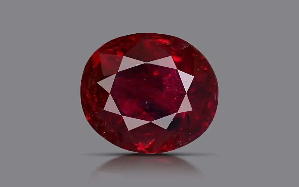 Burma Ruby - 1.17 ct