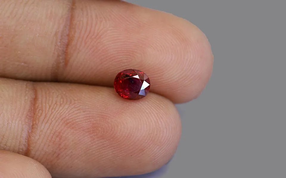 Burma Ruby - 1.17 ct