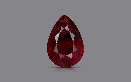 Burma Ruby - 1.18 ct