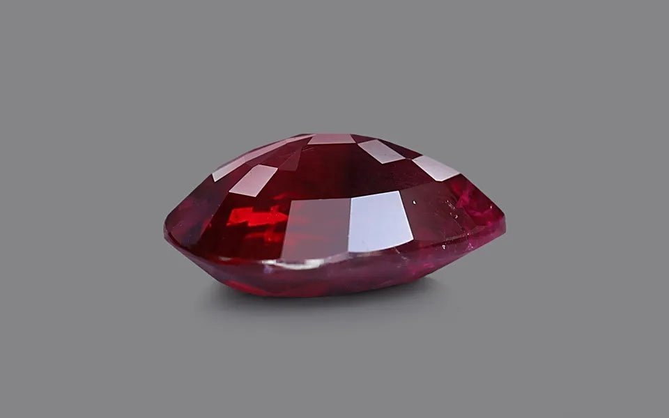 Burma Ruby - 1.18 ct