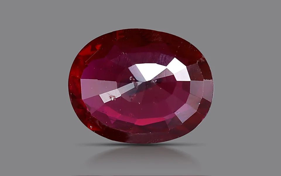 Burma Ruby - 1.54 ct