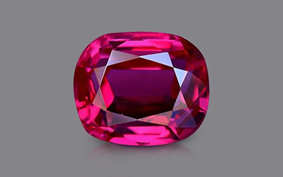 Burma Ruby - 1.60 ct