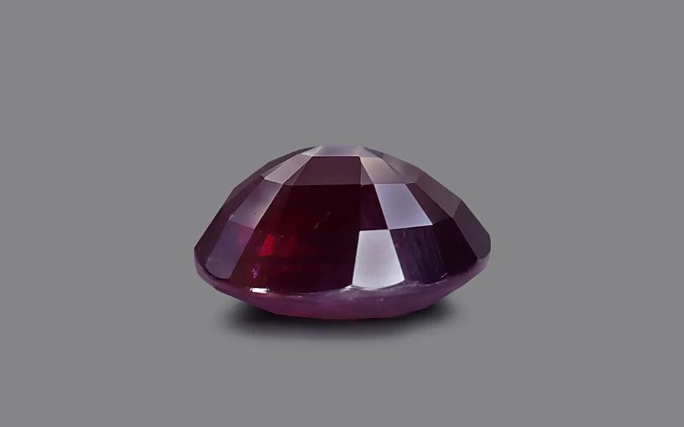 Burma Ruby - 3.06 ct