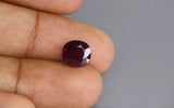 Burma Ruby - 3.06 ct