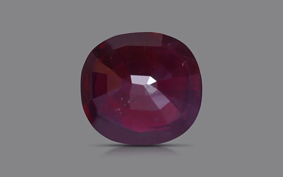 Burma Ruby - 3.06 ct