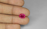 Burma Ruby - 3.07 ct