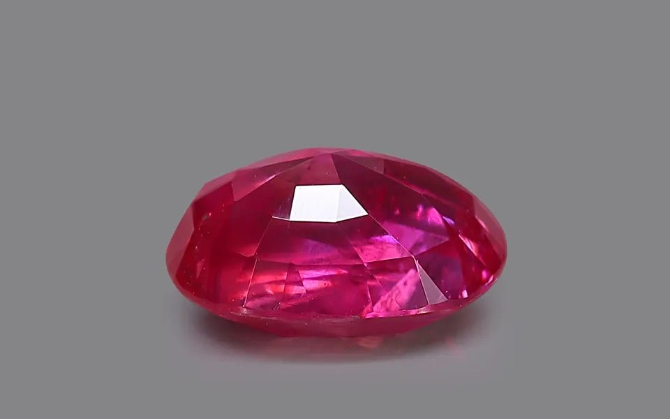 Burma Ruby - 3.07 ct