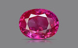 Burma Ruby - 3.07 ct