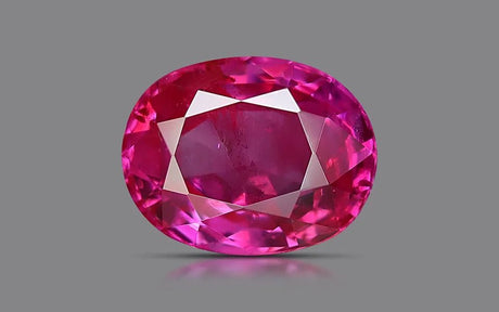 Burma Ruby - 3.07 ct