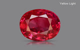 Burma Ruby - 3.07 ct