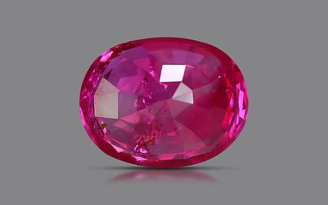Burma Ruby - 3.07 ct