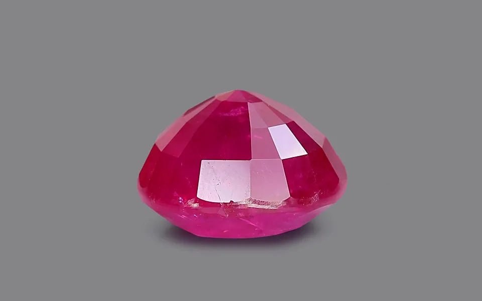 Burma Ruby - 3.14 ct