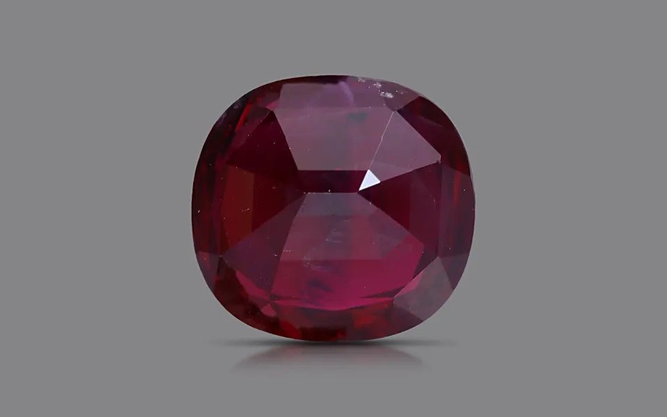 Burma Ruby - 4.22 ct