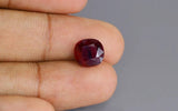 Burma Ruby - 4.22 ct
