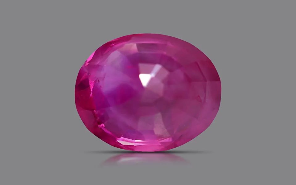 Burma Ruby - 4.40 ct