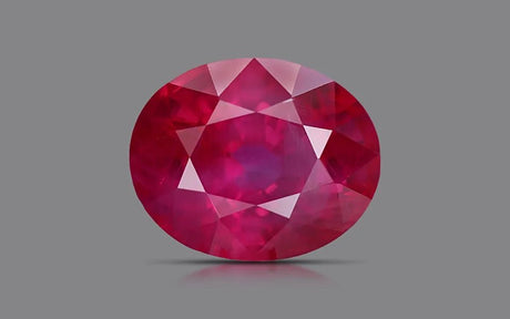 Burma Ruby - 4.40 ct