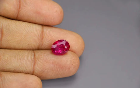 Burma Ruby - 4.40 ct