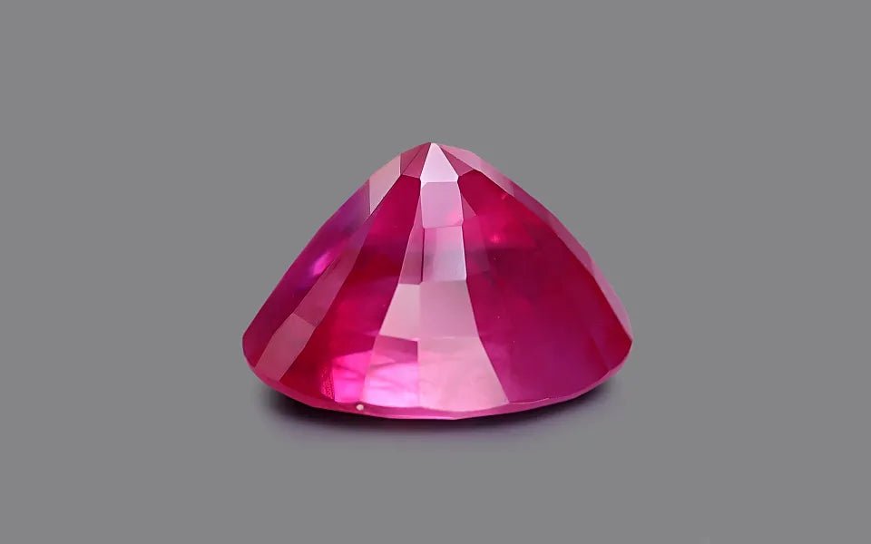 Burma Ruby - 4.40 ct