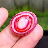 Cabochon Agate - 31.75 ct