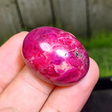 Cabochon Agate - 56.00 ct