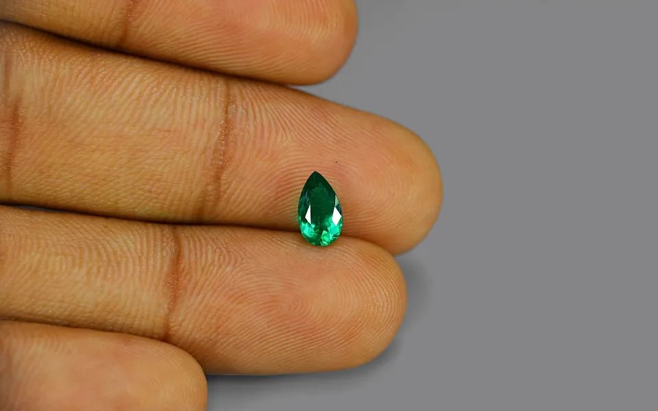 Colombia Emerald - 0.69 ct