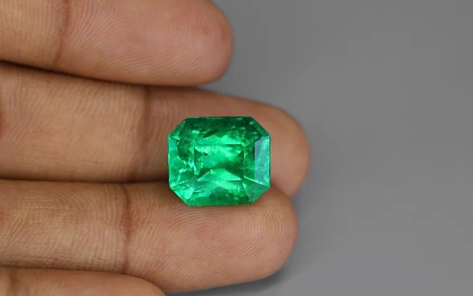 Colombia Emerald - 11.77 ct