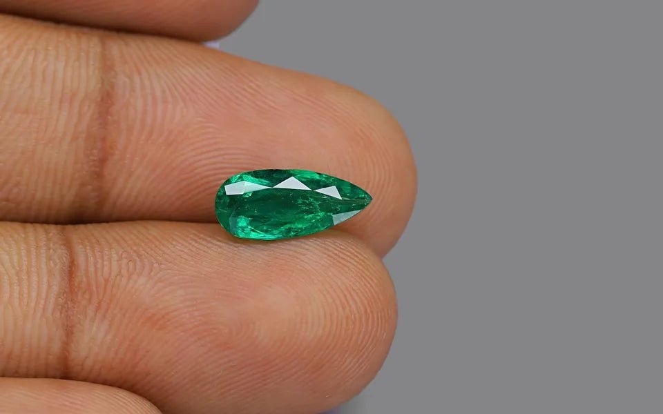 Colombia Emerald - 1.44 ct
