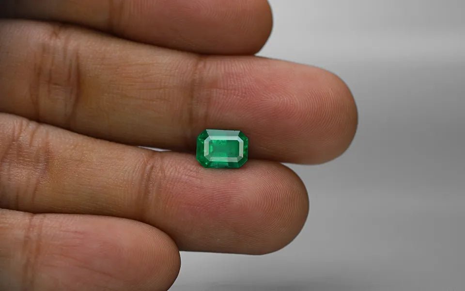 Colombia Emerald - 1.91 ct