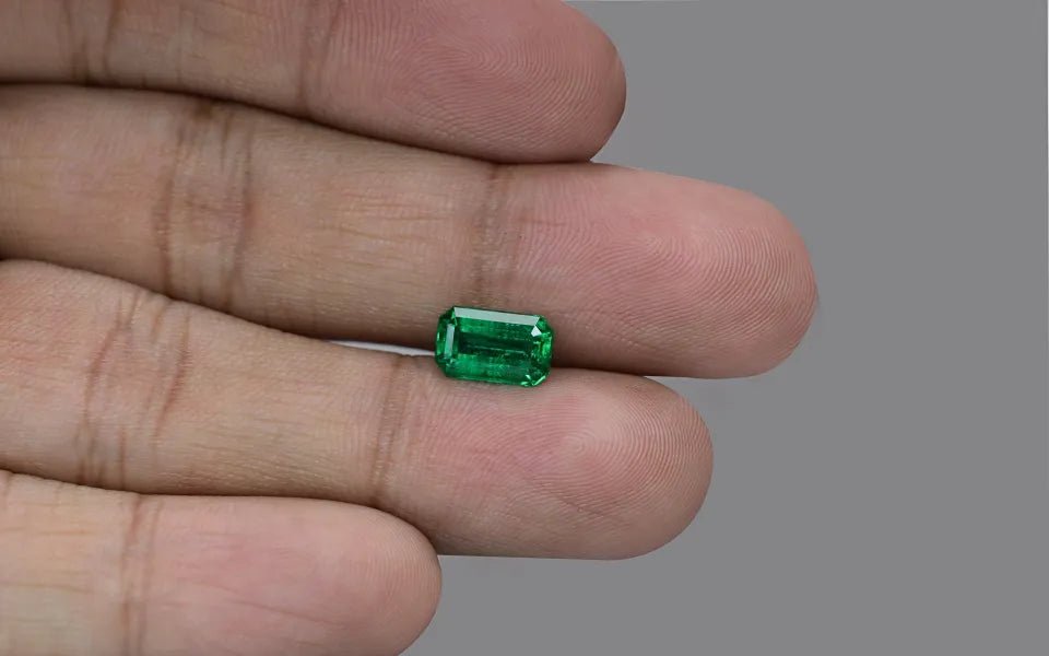 Colombia Emerald - 2.01 ct
