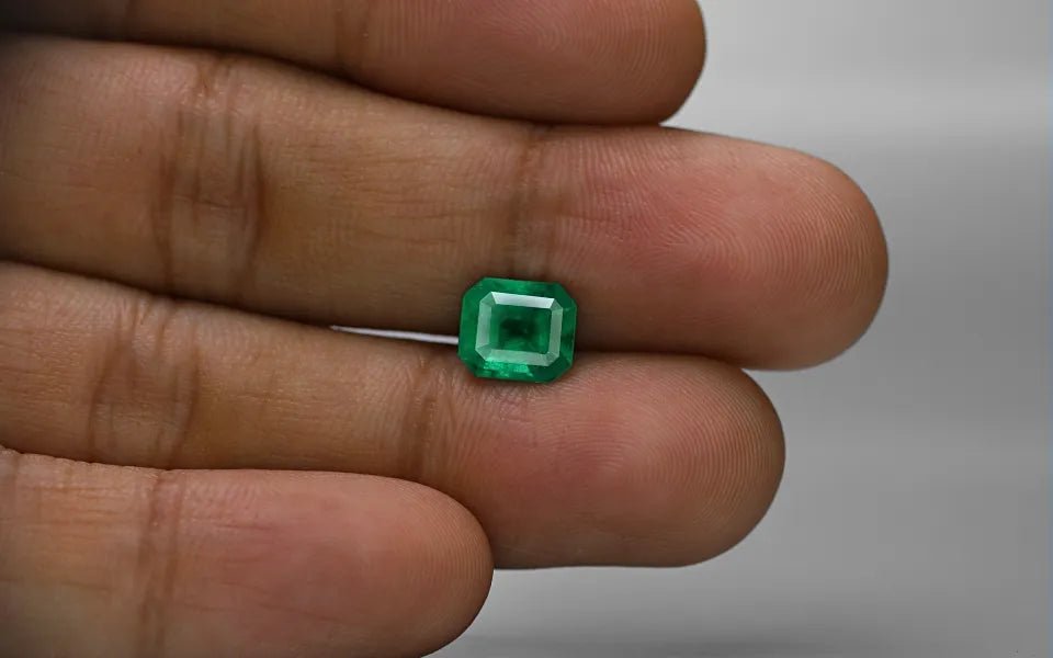 Colombia Emerald - 2.30 ct