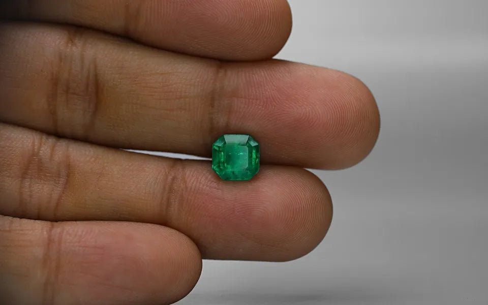 Colombia Emerald - 2.34 ct