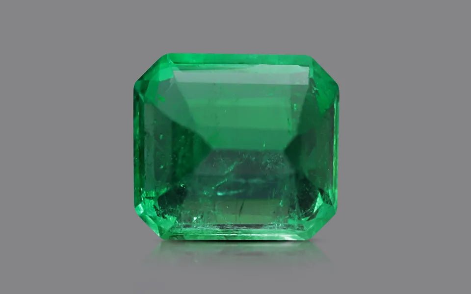 Colombia Emerald - 3.78 ct