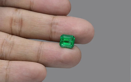 Colombia Emerald - 3.78 ct