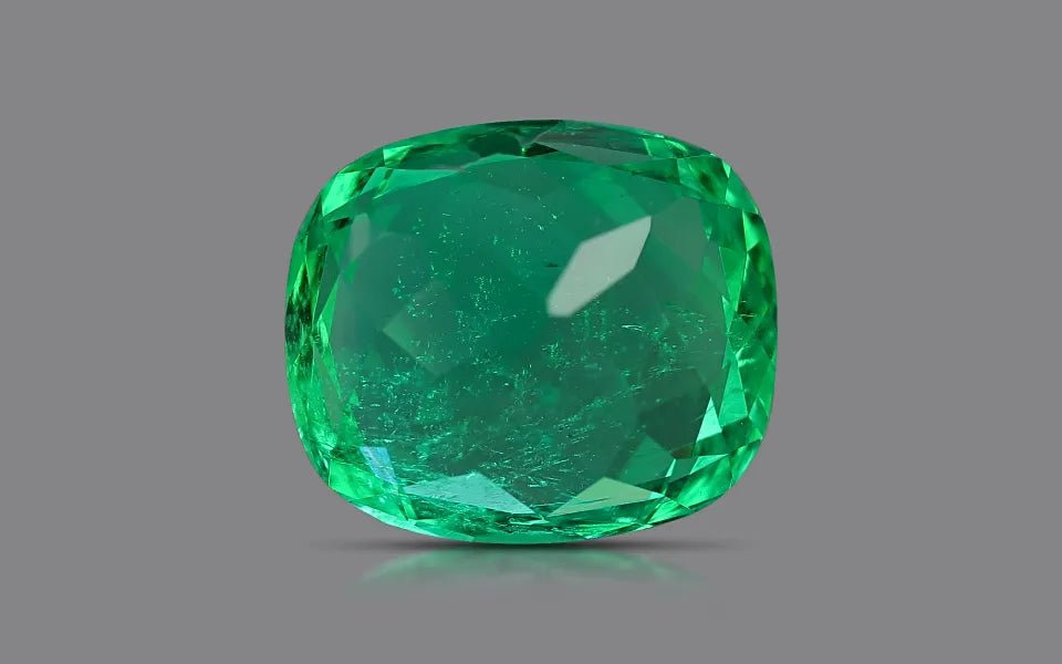 Colombia Emerald - 3.89 ct