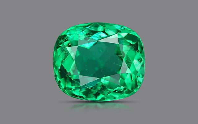 Colombia Emerald - 3.89 ct