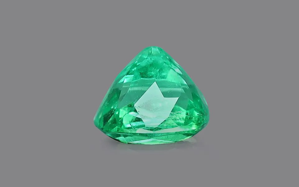 Colombia Emerald - 3.91 ct