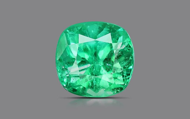 Colombia Emerald - 3.91 ct