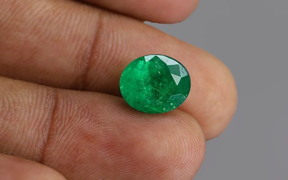 Colombia Emerald - 3.98 ct